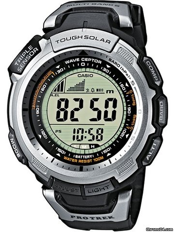 Casio Herrenuhr Sport Pauhunri PRW-1300-1VER