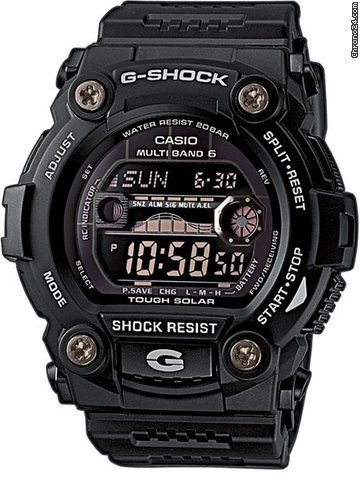 Casio Herrenuhr G-Shock GW-7900B-1ER