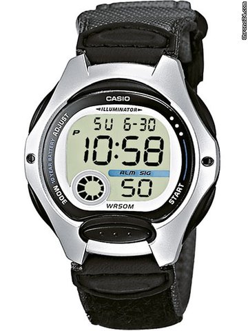 Casio Kinderuhr Casio Collection LW-200V-1AVEF