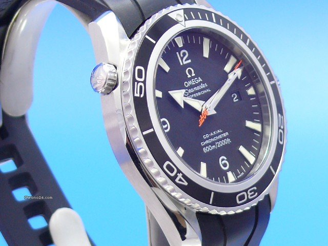 replica Omega Seamaster Planet Ocean 45.5mm Casino Royal 007 Limited WATCHES 1 