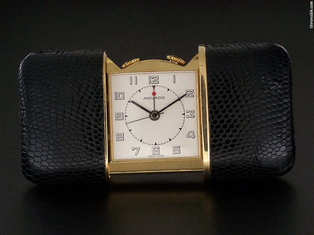 Movado ERMETO