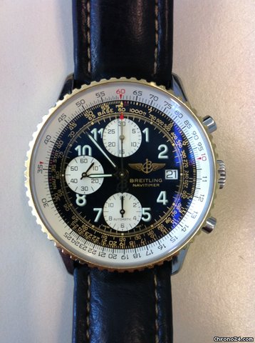 Breitling Old Navitimer II