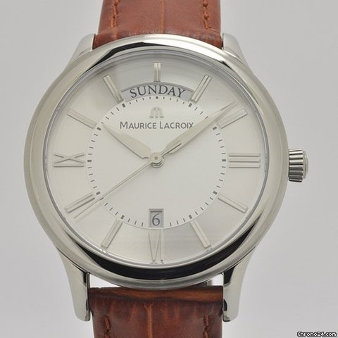 Maurice Lacroix Les Classiques Day Date