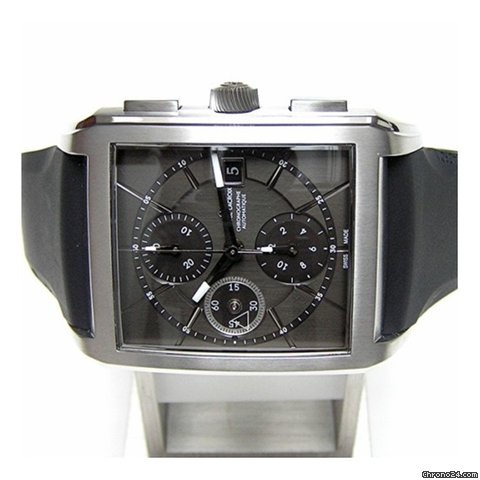 replica Maurice Lacroix Pontos T Rectangulaire Chronographe WATCHES 1 