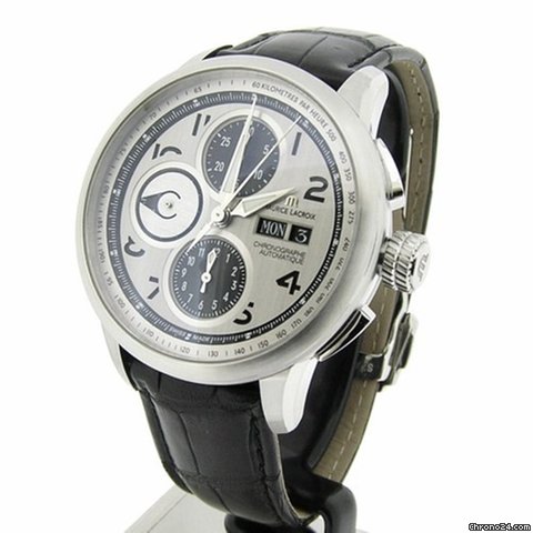 replica Maurice Lacroix Masterpiece Masterchrono SL WATCHES 1 