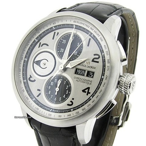 Maurice Lacroix Masterpiece Masterchrono SL