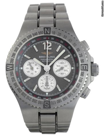 Breitling Hercules A39362