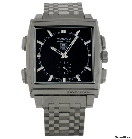 TAG Heuer Monaco CW9110.BA0780