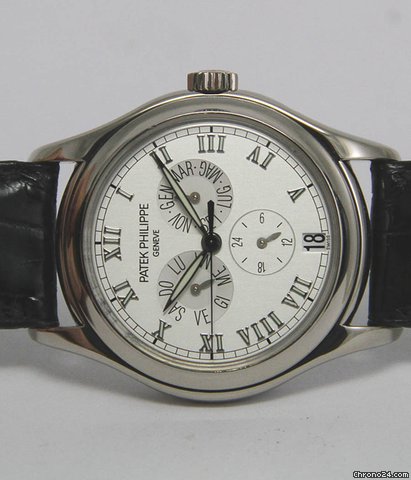 replica Patek Philippe Ref. 5035 G WATCHES 1 