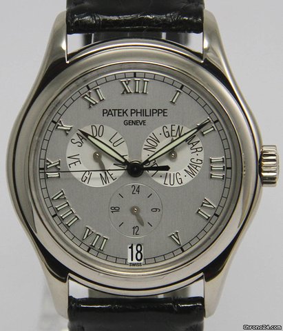Patek Philippe Ref. 5035 G