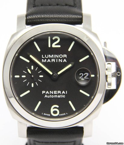 Panerai Ref. PAM 48