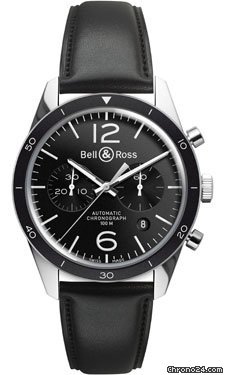 Bell & Ross Vintage BR 126 Sport