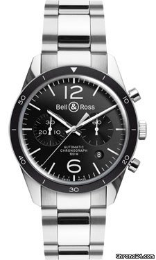 Bell & Ross Vintage BR 126 Sport