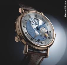 Breguet Classique World Time