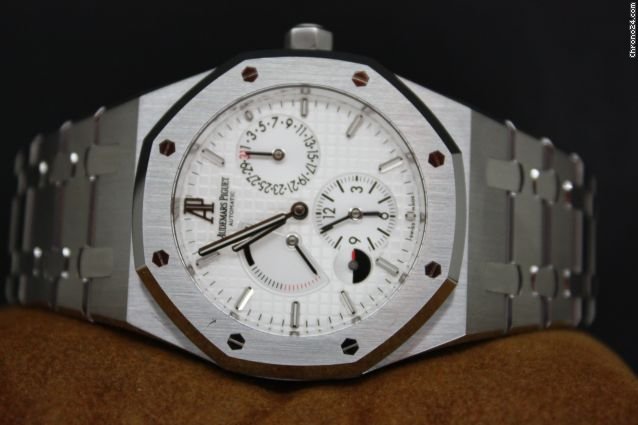 Audemars Piguet Royal Oak Dual Time