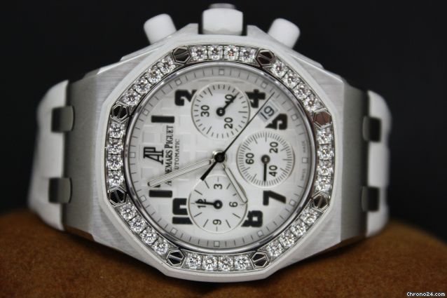 Audemars Piguet Royal Oak Offshore Ladies