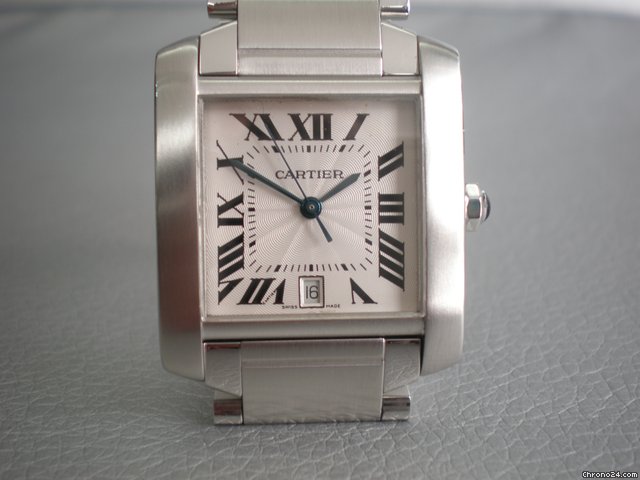 Cartier Tank Fran?aise