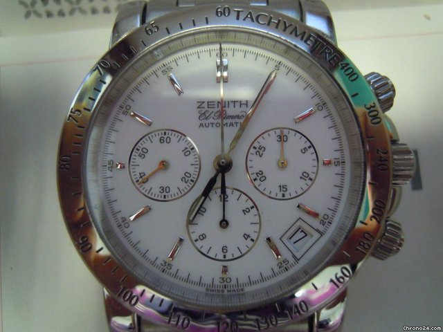 Zenith el primero