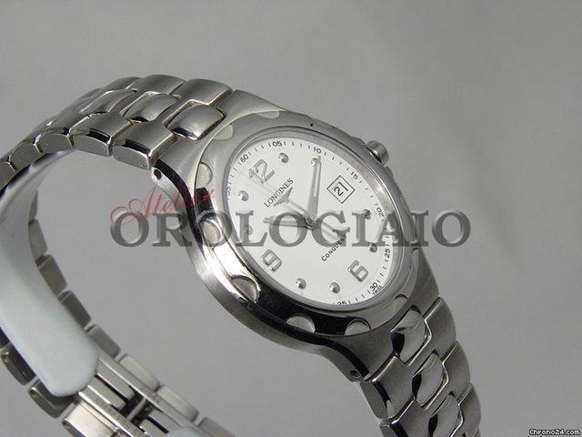 Longines CONQUEST Lady Acciaio