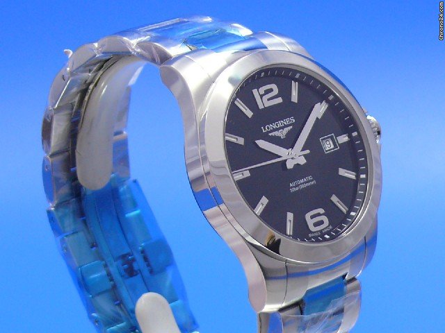 replica Longines Conquest Herrenuhr Automatik 41mm NEU WATCHES 1 