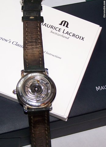 replica Maurice Lacroix Masterpiese Collection WATCHES 1 