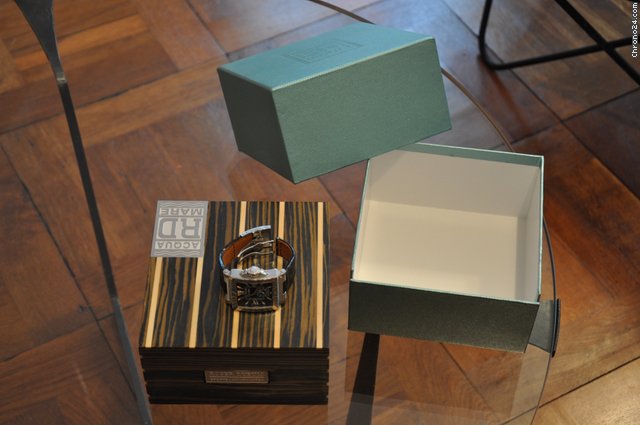 Roger Dubuis Acquamare