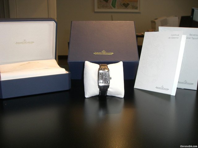 replica Jaeger-LeCoultre Reverso Gran Sport automatico WATCHES 1 