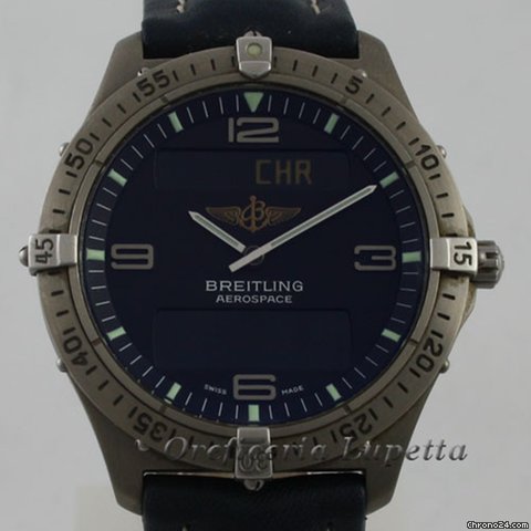 Breitling Aerospace