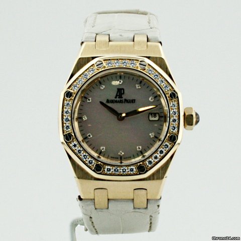 Audemars Piguet Royal Oak Collection Lady Quartz