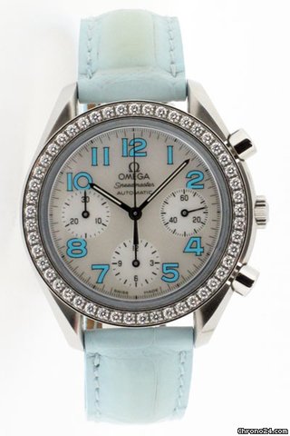 Omega Ladies Speedmaster Automatic. Model No 38357133