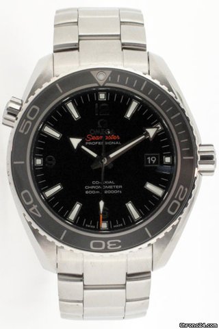 Omega Planet Ocean 45.5mm. Model No 23230462101001