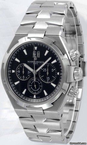 Vacheron Constantin Overseas Chronograph (lagernd)