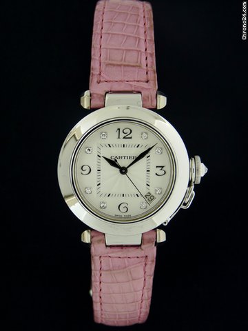 Cartier PASHA C