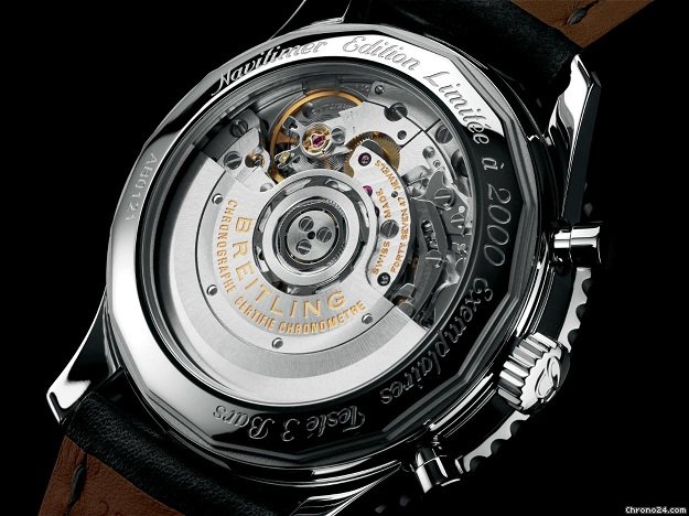Breitling NAVITIMER B01 LIMITED EDITION