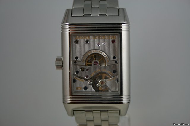 replica Jaeger-LeCoultre Reverso Grande Date WATCHES 1 
