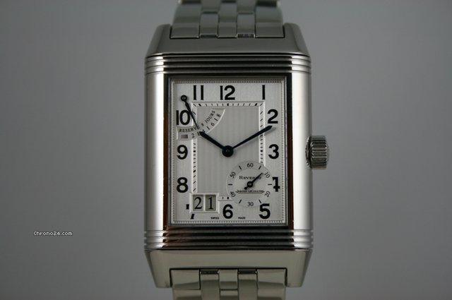 Jaeger-LeCoultre Reverso Grande Date