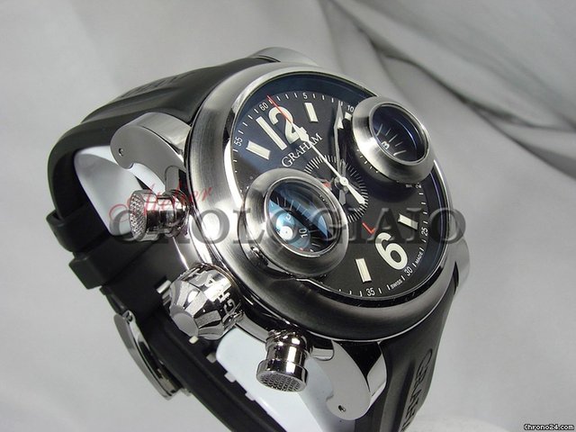 Graham SWORDFISH Chronograph