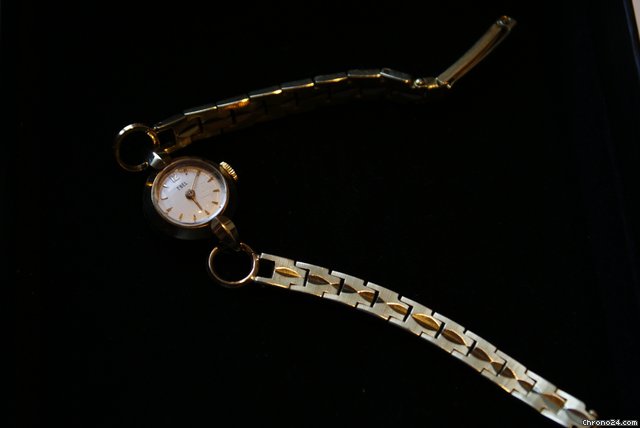 replica Ebel unknown 1945-1955 WATCHES 1 