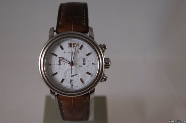 Blancpain Leman Chronograph