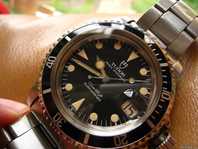 replica Tudor Lolipop  BLack submariner WATCHES 1 