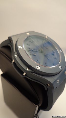 replica Hublot Big Bang All Blue WATCHES 1 