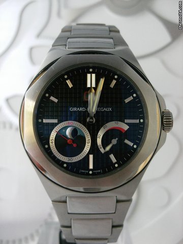 Girard Perregaux Laureato Evo3 Big Date