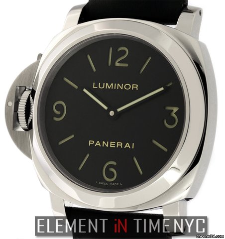 Panerai Luminor Base Destro Stainless Steel 44mm PAM 219 NIB