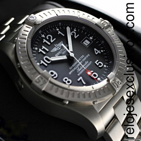 Breitling Avenger Seawolf