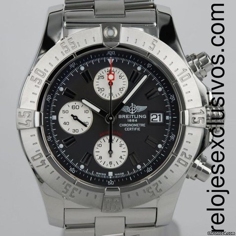 replica Breitling Avenger (Super Avenger) WATCHES 1 