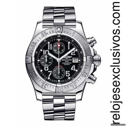 Breitling Avenger (Super Avenger)