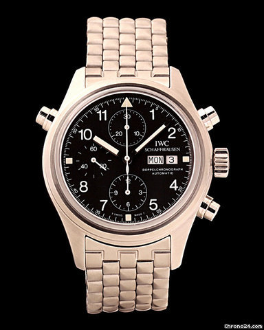 IWC Doppelchronograph