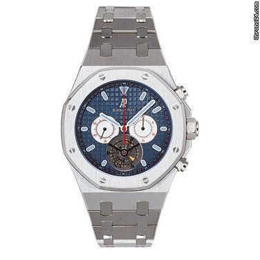 Audemars Piguet Royal Oak Tourbillon Chronograph 25977ST.OO.1205ST.01 Pre-Owned