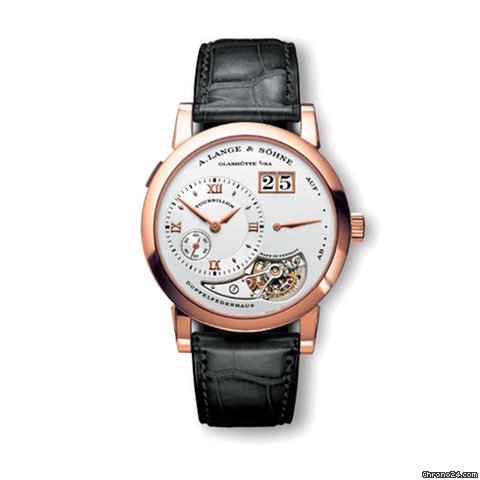 A. Lange & Sohne Lange 1 Tourbillon 704.032 Pre-owned