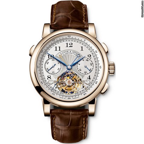 A. Lange & Sohne Tourbograph Pour le Merite 712.050